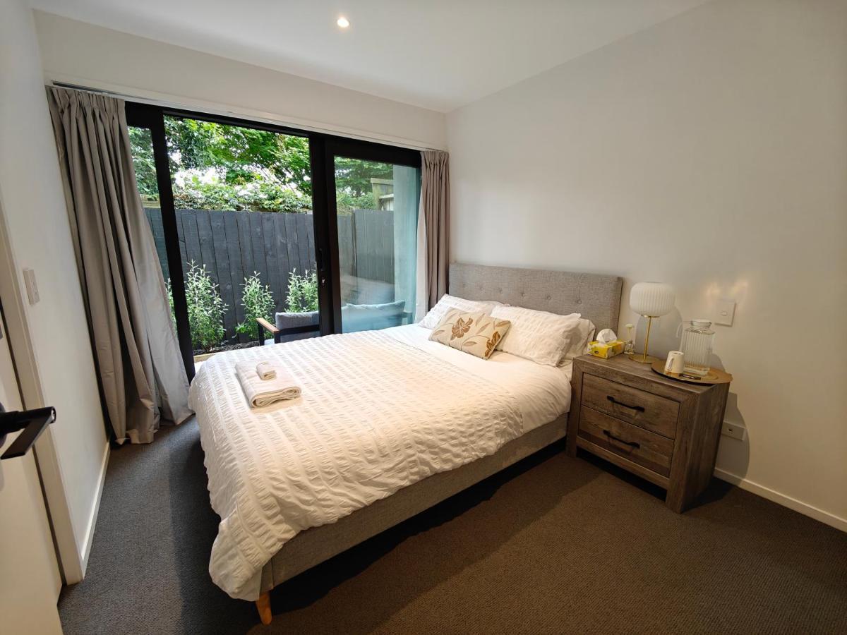 Private Room With Ensuite & Garden Epsom Auckland Dış mekan fotoğraf